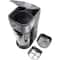 Brentwood 64oz. Black Iced Tea and Coffee Maker